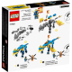 LEGO Ninjago "Грозовой дракон ЭВО Джея" 71760